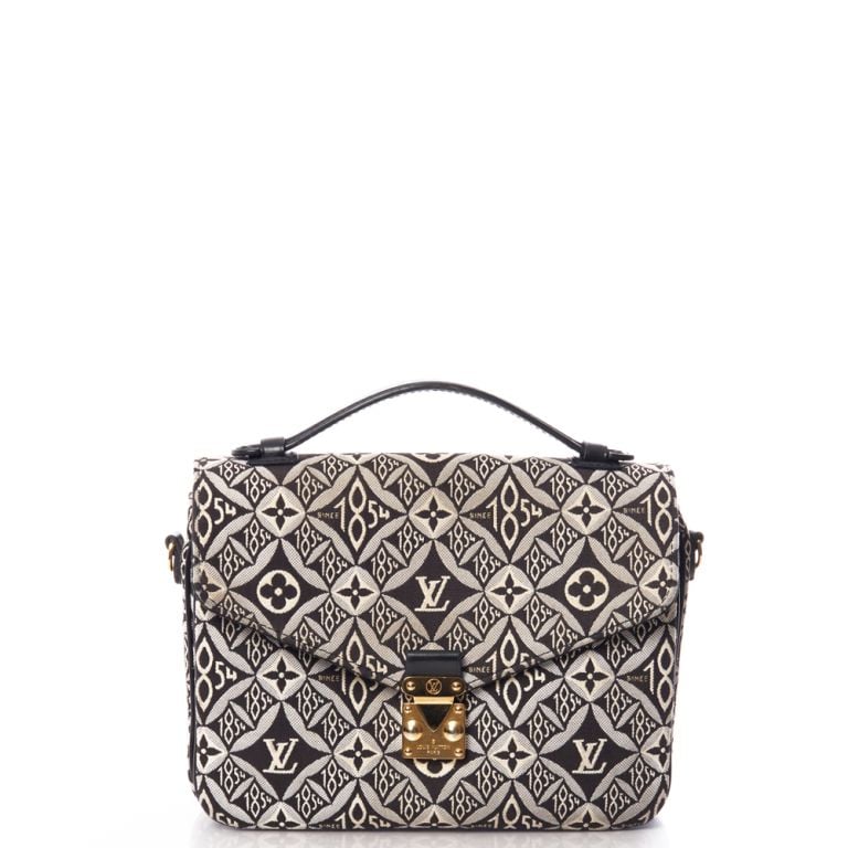 Lv louis vuitton pochette metis liner organiser insert uk usa